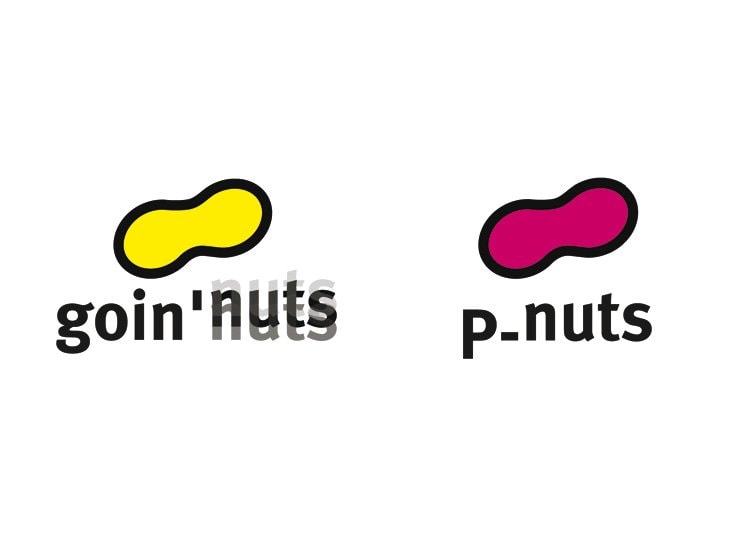 p'nuts e goin'nuts